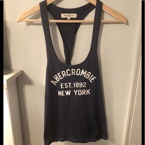 A&F New York -Tank top 🍃🌿
